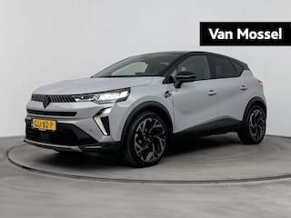 Renault Captur 1.6 E-Tech full hybrid 145Pk esprit Alpine | Navigatie | Stuurverwarming | Harman/Kardon | Dodehoek Detectie | Parkeersensoren & Camera | Adaptieve Cruise Control | Climate Control | Apple Carplay & Android Auto |
