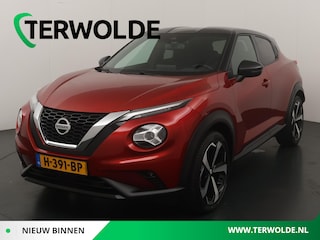 Nissan Juke 1.0 DIG-T Premiere Edition | AUTOMAAT | Parkeercamera | Cold Pack |