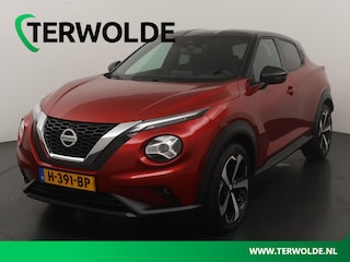 Nissan Juke 1.0 DIG-T Premiere Edition | AUTOMAAT | Parkeercamera | Cold Pack |