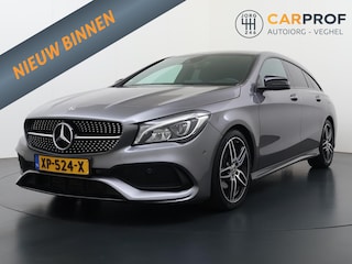 Mercedes-Benz CLA Shooting Brake 180 Business Solution AMG Trekhaak Automaat Dealer onderhouden