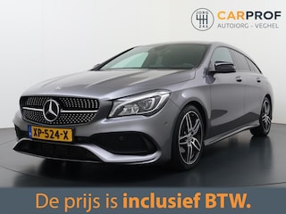 Mercedes-Benz CLA Shooting Brake 180 Business Solution AMG Trekhaak Automaat Dealer onderhouden