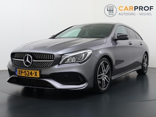 Mercedes-Benz CLA Shooting Brake 180 Business Solution AMG Trekhaak Automaat Dealer onderhouden