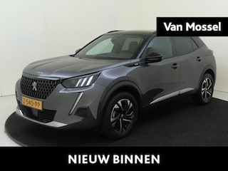 Peugeot 2008 1.2 PureTech GT | Automaat | Parkeersensoren | Stoelverwarming | Navigatie | Airco