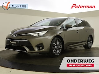 Toyota Avensis Touring Sports 1.8 VVT-i Premium Limited | Trekhaak | Stoelverw. | Camera |