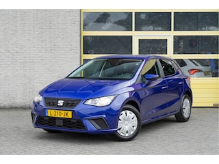 Seat Ibiza 1.0 TSI 5drs Style Business Intense BJ2021 Pdc | Achteruitrijcamera | App-Connect | Navi | Climate control | Cruise control | Extra getint glas
