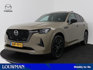 Mazda CX-60 2.5 e-SkyActiv PHEV Homura Plus DEMO voordeel | Full Options |