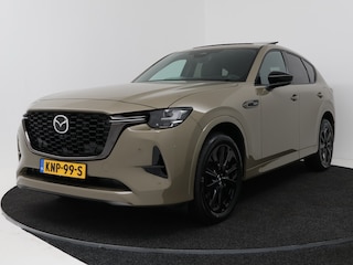 Mazda CX-60 2.5 e-SkyActiv PHEV Homura Plus DEMO voordeel | Full Options |