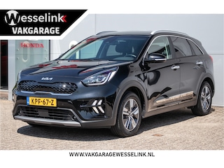Kia Niro 1.6 GDi PHEV ExecutiveLine - Leer | Mem.stoel | Stoelverw.+vent. | JBL | Afn. trekh.