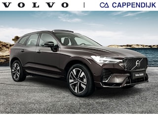 Volvo XC60 T6 398PK Recharge Ultra Dark| Pano| Trekhaak| 360Camera| H&K Sou