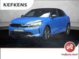 Opel Corsa GS-Line 100pk | Achteruitrijcamera | Keyless Entry&Start | Dodehoekdetectie