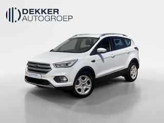 Ford Kuga 1.5 EcoBoost 120 pk Trend Ultimate Groot Navi - Trekhaak - Voorruitverwarming
