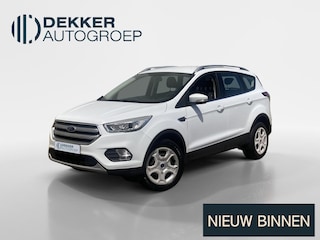 Ford Kuga 1.5 EcoBoost 120 pk Trend Ultimate Groot Navi - Trekhaak - Voorruitverwarming
