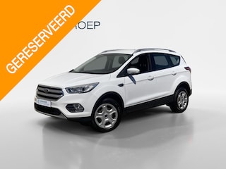 Ford Kuga 1.5 EcoBoost 120 pk Trend Ultimate Groot Navi - Trekhaak - Voorruitverwarming