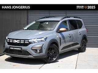 Dacia Jogger TCe 110 Extreme | 7 PERSOONS | TREKHAAK | CAMERA | APPLECARPLAY/ANDROIDAUTO | CRUISE CONTROL | CLIMATE CONTROL | ALL-SEASONBANDEN | PDC | LMV