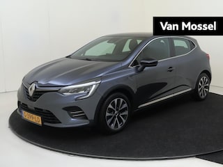 Renault Clio 1.3 TCe Intens | Automaat | Airco | Navigatie | Cruise Control | Parkeer Camera Achter | Parkeersensoren Voor + Achter