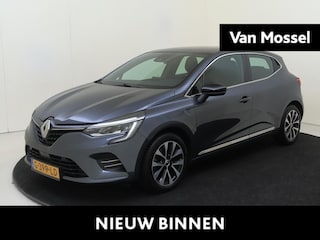Renault Clio 1.3 TCe Intens | Automaat | Airco | Navigatie | Cruise Control | Parkeer Camera Achter | Parkeersensoren Voor + Achter