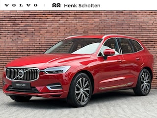 Volvo XC60 2.0 T5 Inscription | Luchtvering | Trekhaak, inklapbaar | Stoelverwarming | Adaptieve cruise control | BLIS | Elektrisch verstelbare voorstoelen met geheugenfunctie | 19 inch. lichtmetalen velgen | Keyless entry