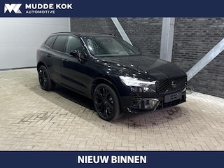 Volvo XC60 T8 Plug-in hybrid Plus Black Edition | ACC | Panoramadak | Harman/Kardon | 360° Camera | Head-Up | 21 inch