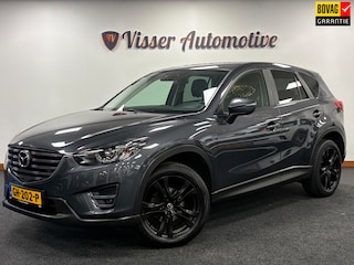 Mazda CX-5 2.0 SkyActiv-G 165 Skylease GT 2WD*NAP*Stoelverwarming*Camera*Airco*