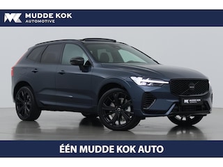 Volvo XC60 T8 Plug-in hybrid Plus Black Edition | ACC | Panoramadak | Harman/Kardon | 360° Camera | Head-Up | 21 inch