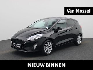 Ford Fiesta 1.0i EcoBoost MHEV 92kW Connected APPLE CARPLAY | PARKEERSENSOREN VOOR EN ACHTER | CRUISE CONTROL | DEALER ONDERHOUDEN