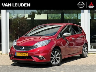 Nissan Note 1.2 80pk N-TEC | Trekhaak | Navigatie | Camera | Cruise Control | Keyless