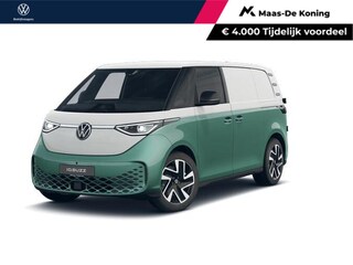 Volkswagen ID. Buzz Bedrijfswagens Bulli Limited79kWh 340pk 4Motion 740103