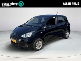 Hyundai i10 1.0i Comfort | airco | Cruise control | Rijklaarprijs! |