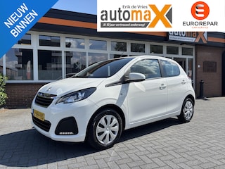Peugeot 108 1.0 e-VTi Active