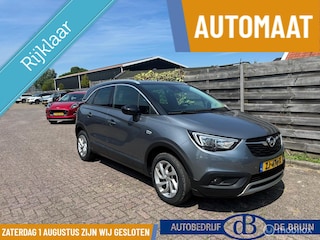 Opel Crossland Online Edition Automaat