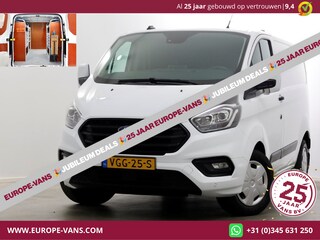 Ford Transit Custom 340 2.0 TDCI 130pk L1H1 Trend Navi/Camera/Inrichting 06-2020