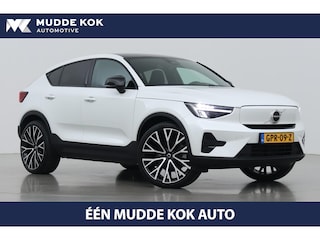 Volvo C40 Single Motor Extended Range Plus 82 kWh | ACC | Pilot Assist | 22 Inch | Panoramadak | Warmtepomp | BLIS | Keyless | Stoel+Stuurverwarming