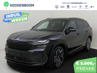 Skoda Kodiaq 1.5 TSI PHEV Sportline Business