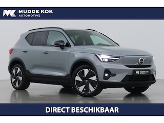 Volvo EX40 Single Motor Extended Range Plus Europa 82 kWh | ACC | Pilot Assist | Harman/Kardon | Warmtepomp | BLIS | Keyless | Stoel+Stuurverwarming | 19 inch