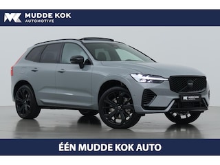 Volvo XC60 T8 Plug-in hybrid Ultra Black Edition | ACC | Luchtvering | Panoramadak | Harman/Kardon | 360° Camera | Head-Up | 21 Inch