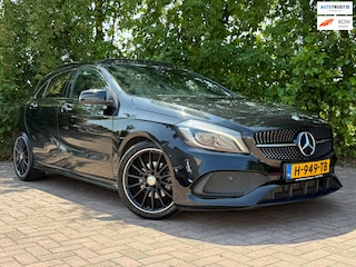 Mercedes-Benz A-klasse 200 Motorsport Edition PANO AMG LED