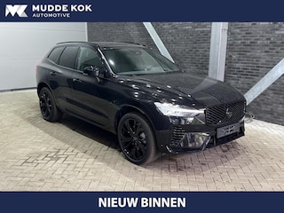 Volvo XC60 T8 Plug-in hybrid Ultra Black Edition | ACC | Panoramadak | Bowers&Wilkins | Head-Up | 360° Camera | Massage+Ventilatie | 21 inch