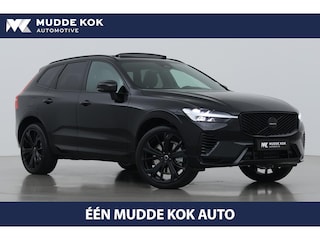Volvo XC60 T8 Plug-in hybrid Ultra Black Edition | ACC | Panoramadak | Bowers&Wilkins | Head-Up | 360° Camera | Massage+Ventilatie | 21 inch