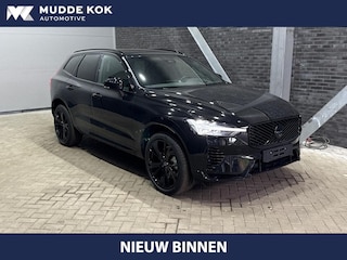 Volvo XC60 T8 Plug-in hybrid Ultra Black Edition | ACC | Panoramadak | Bowers&Wilkins | Head-Up | 360° Camera | Massage+Ventilatie | 21 inch