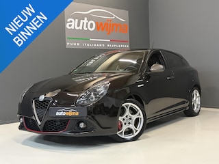 Alfa Romeo Giulietta 1.750 TBi 240pk TCT Veloce S