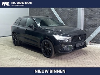 Volvo XC60 T8 Plug-in hybrid Ultra Black Edition | ACC | Panoramadak | Bowers&Wilkins | 360° Camera | Massage+Ventilatie | Head-Up | 21 Inch