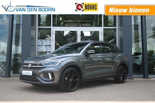 Volkswagen T-Roc 1.5 TSI R-Line, Trekhaak, Matrix, Massage, Stoel/Stuur verw, Dodehoek etc.