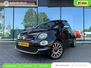 Fiat 500 1.0 Hybrid RED - Navi - Pano/Schuifdak - Climate - Org.NL