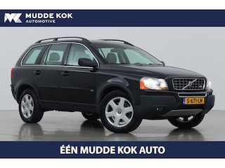 Volvo XC90 4.4 V8 Summum | Bi-Xenon | Goed Onderhouden | Trekhaak | Premium Sound | Memory | 18 inch