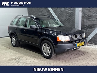 Volvo XC90 4.4 V8 Summum | Bi-Xenon | Goed Onderhouden | Trekhaak | Premium Sound | Memory | 18 inch