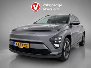 Hyundai Kona Comfort Smart Limited 65.4 kWh / Parkeersensoren / Camera / Automaat / Bluetooth