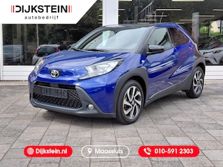 Toyota Aygo 1.0 VVT-i MT Pulse