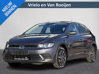 Volkswagen Polo 1.0 TSI Life Edition | Automaat | Camera | Cruise | Carplay | LED | PDC ( Vestiging - Nieuwegein )