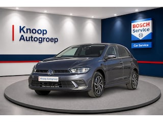 Volkswagen Polo 1.0 TSI Life Edition | Automaat | Camera | Cruise | Carplay | LED | PDC ( Vestiging - Nieuwegein )