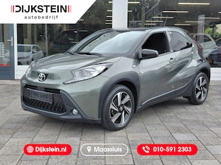 Toyota Aygo Pulse